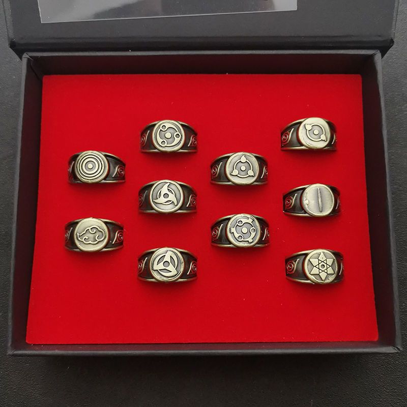 Anime Rings