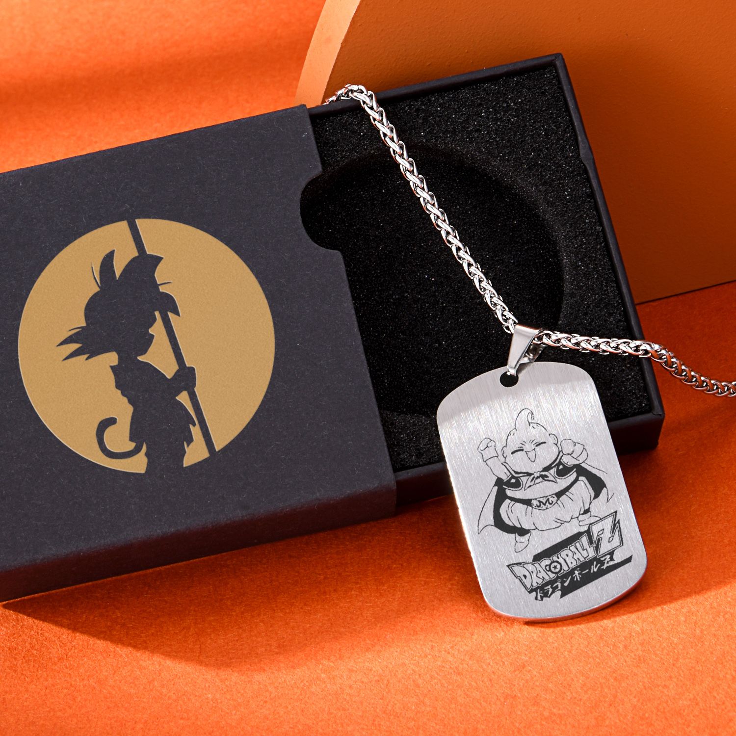 Anime Necklace