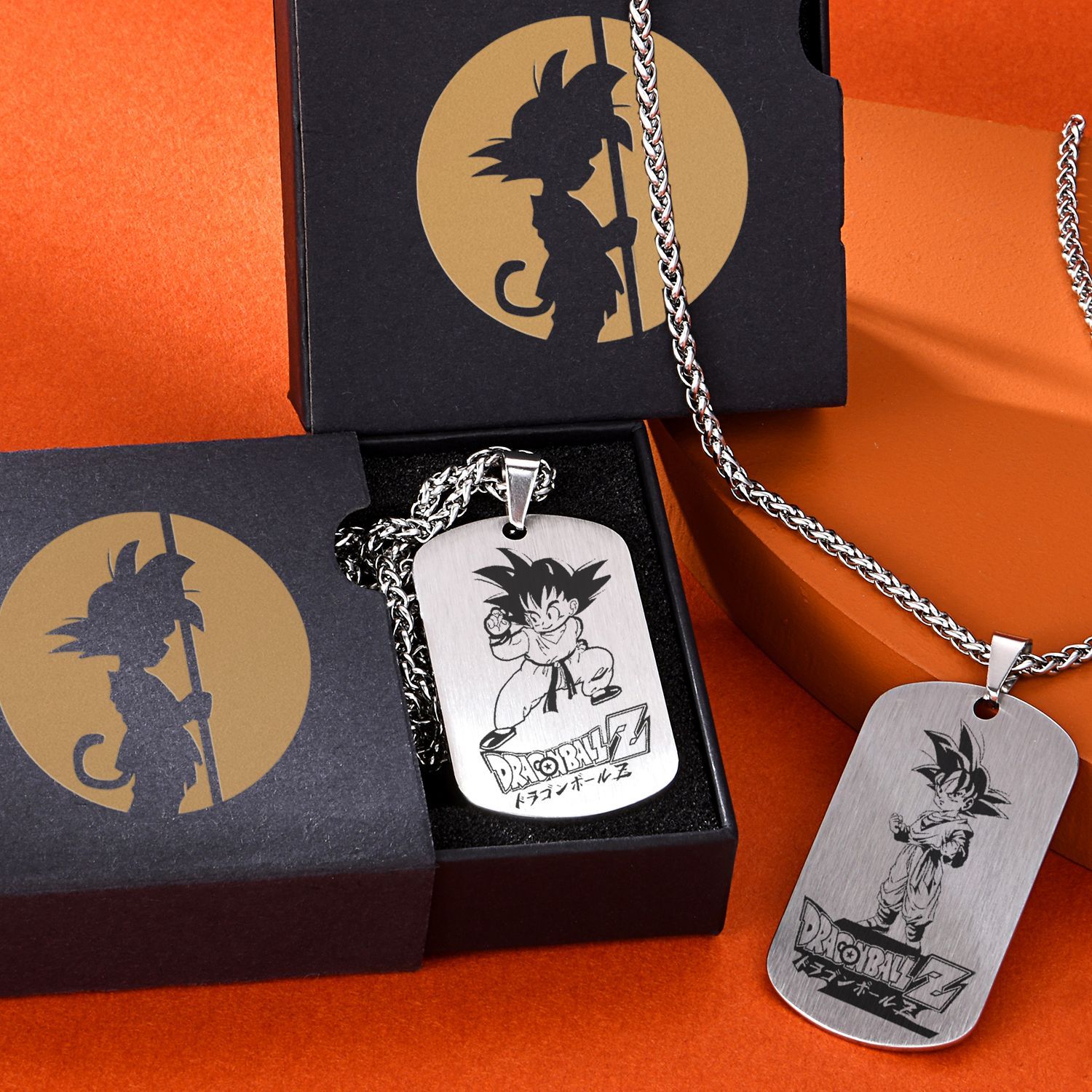 Anime Necklace