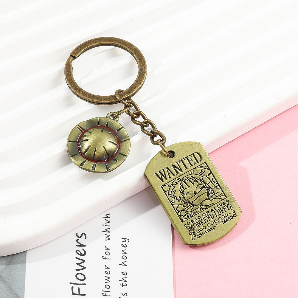 One Piece Key Holder