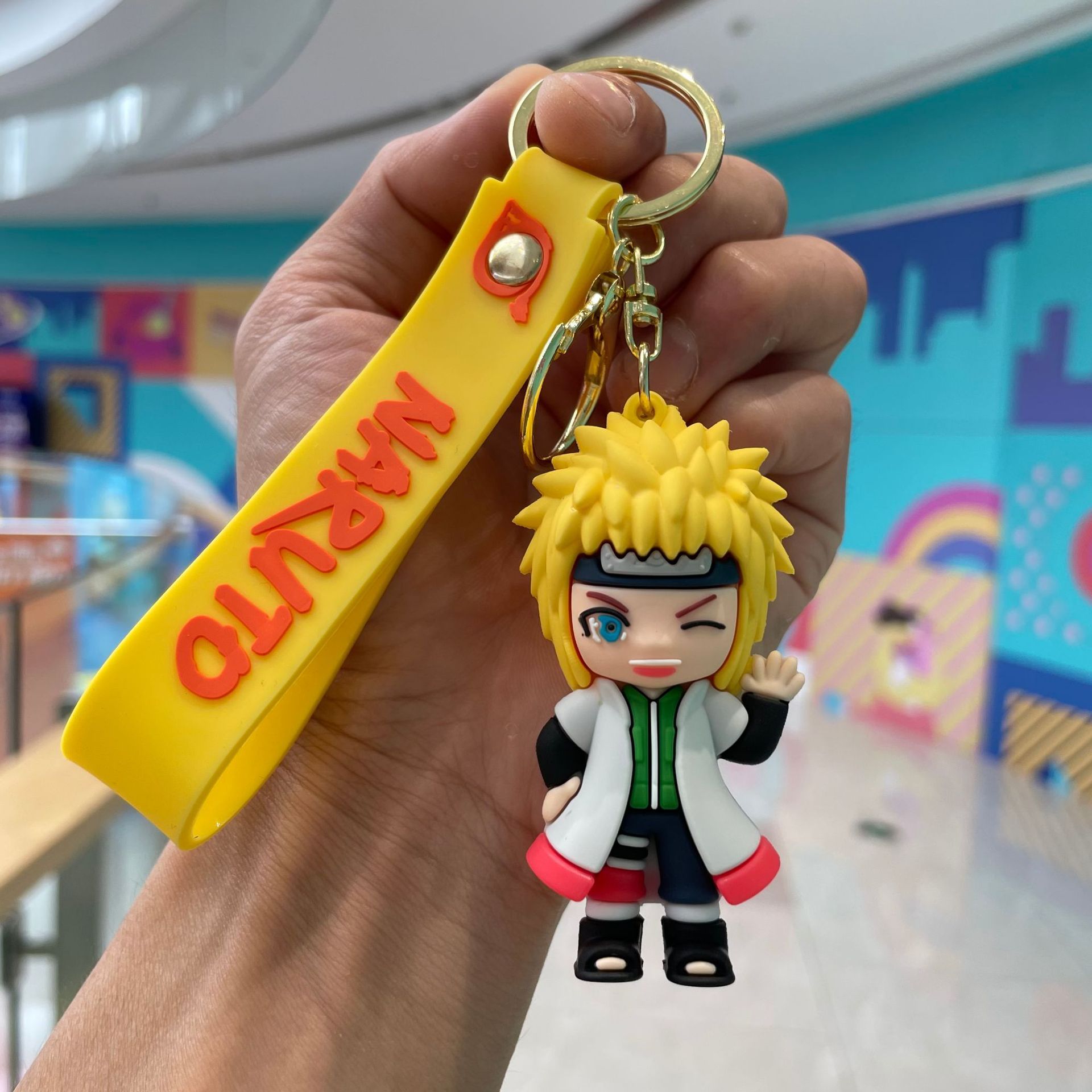 Minato Namikaze Key Holder