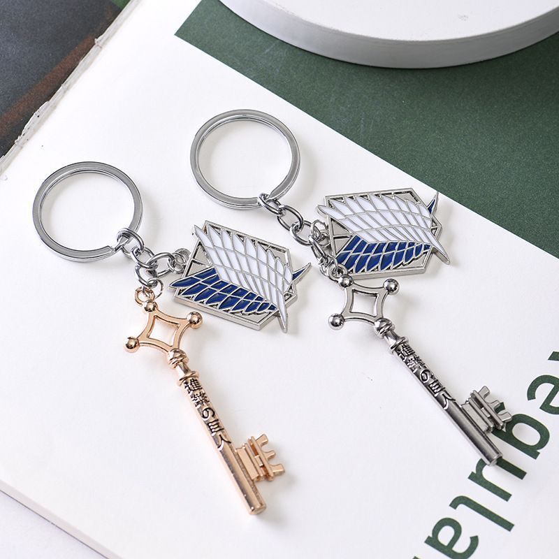 Attack On Titan Key Holder