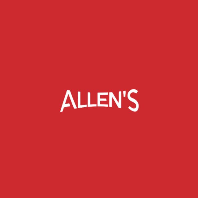 Allen's logo