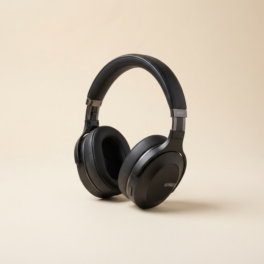 Aero Wireless Headphones